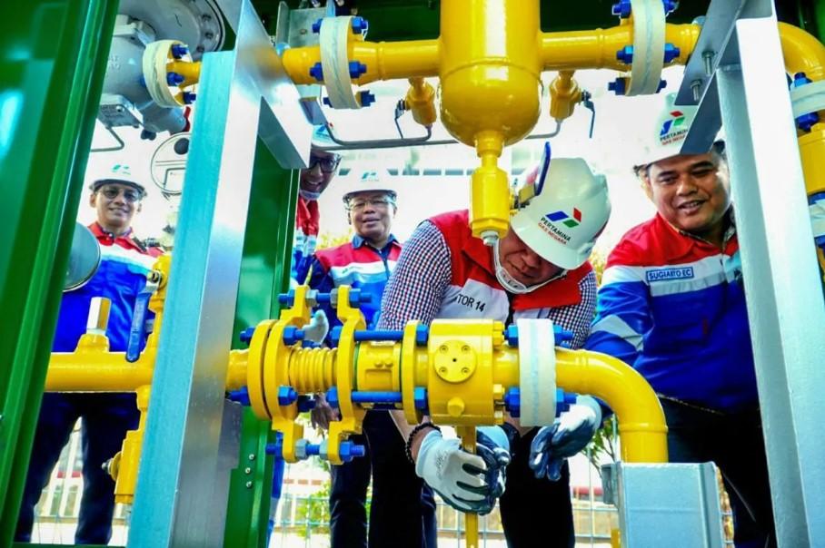 PGN Percepat Penyaluran Gas Bumi ke RSUP Dr. Kariadi Semarang, Hemat Biaya Operasional hingga Rp3 Miliar per Tahun