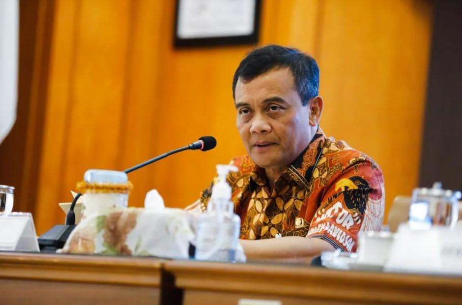 Gubernur Jateng Instruksikan Pemulihan Cepat Pascaaksi Demonstrasi