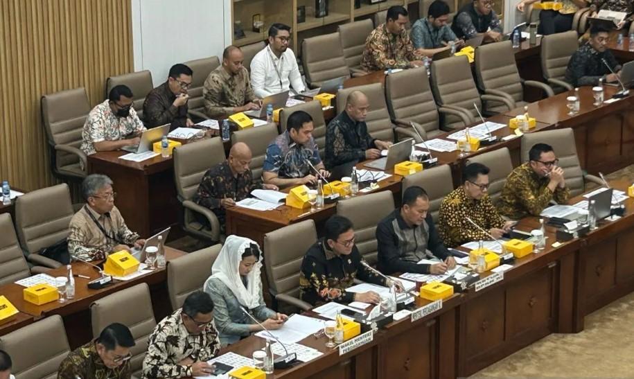 Kemendag Ajukan Tambahan Anggaran Rp586 Miliar untuk Tahun 2026