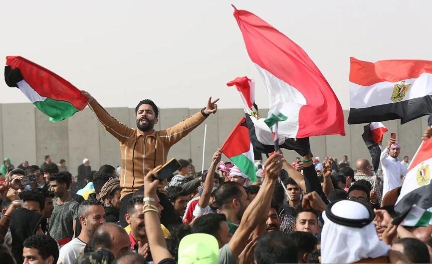 Menlu Mesir dan Wapres Palestina Bahas Gaza, Kecam Kebijakan Israel di Kairo