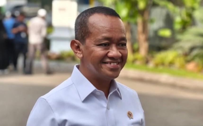 Bahlil Tegaskan Adies Kadir Nonaktif di DPR dan Tidak Terima Fasilitas