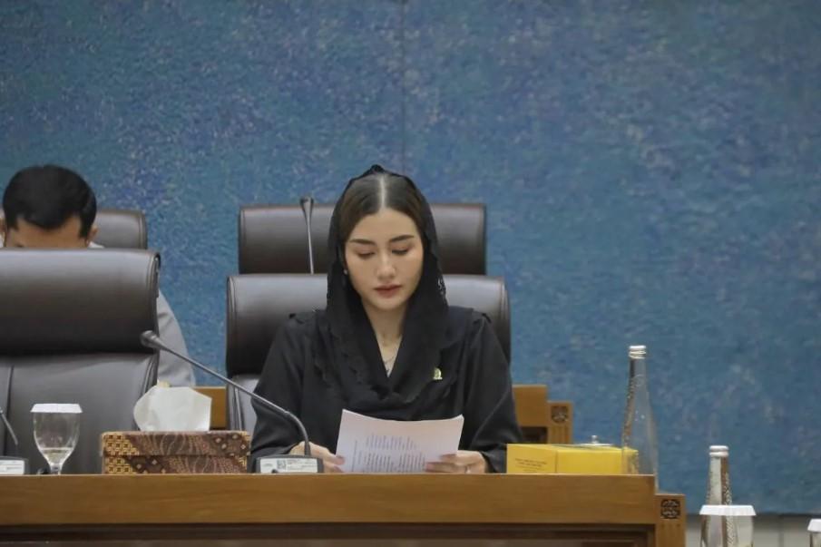 Novita Hardini Desak Anggaran UMKM dan Ekonomi Kreatif Benar-Benar Menjawab Kebutuhan Rakyat