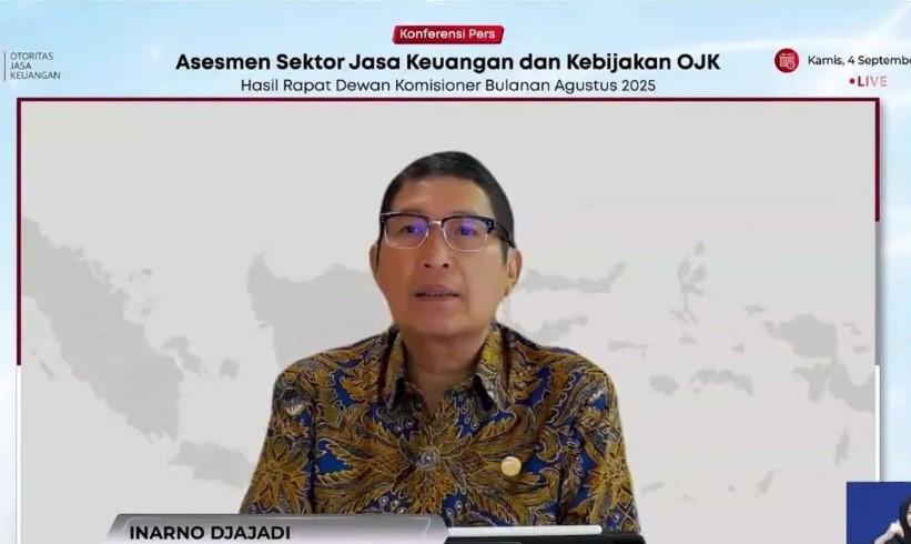 IHSG Catat Rekor Tertinggi, Pasar Modal Indonesia Tumbuh Positif pada Agustus 2025