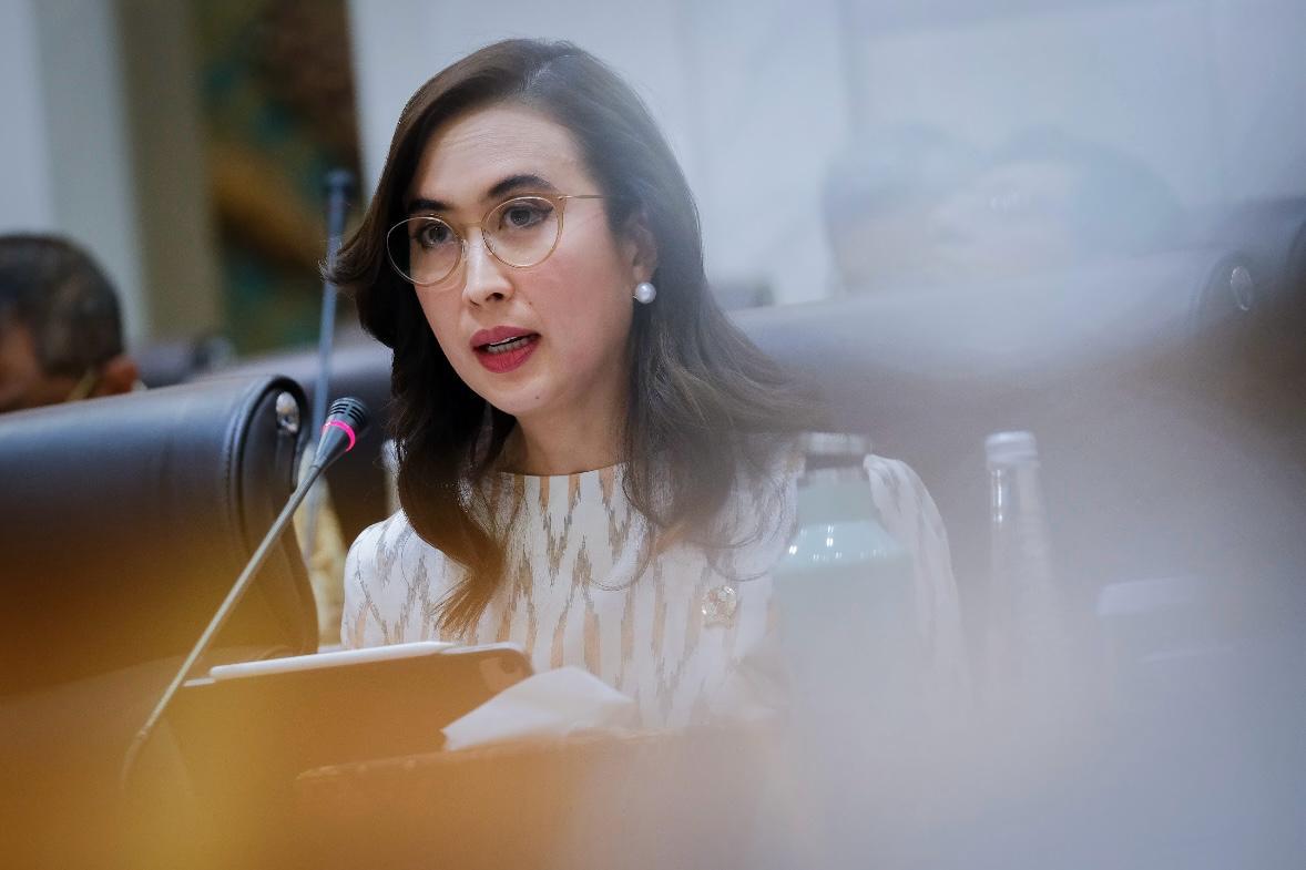Menteri Widiyanti Dorong Pariwisata jadi Penggerak Ekonomi Rakyat