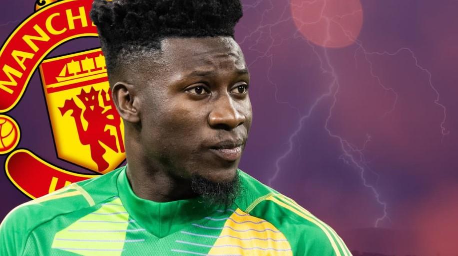 Manchester United Buka Peluang Lepas Andre Onana ke Trabzonspor Setelah Kehilangan Tempat Utama