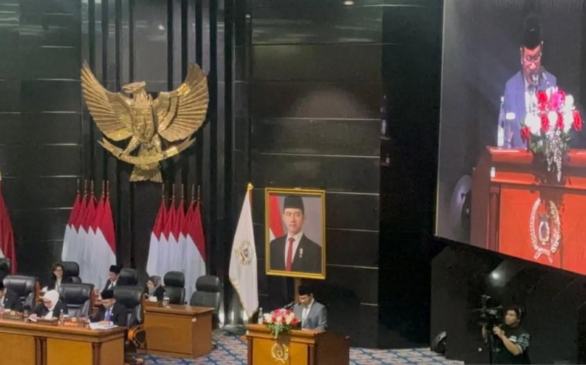 Gubernur Pramono Ajukan Raperda Ubah Status Hukum PAM Jaya Demi Percepat Akses Air Bersih