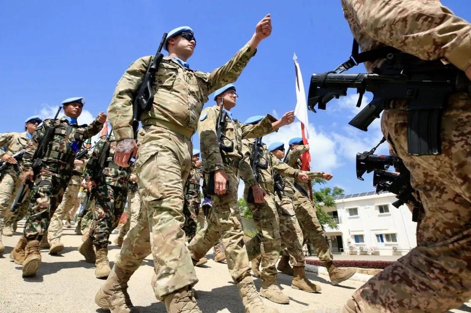 PBB Kecam Serangan Drone Israel Terhadap Pasukan Penjaga Perdamaian di Lebanon