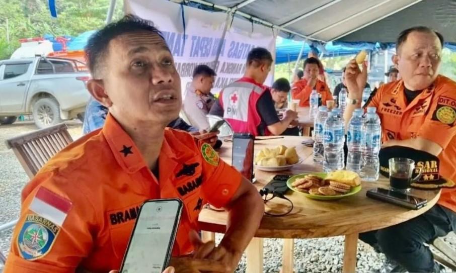Seluruh Korban Kecelakaan Helikopter di Tanah Bumbu Berhasil Ditemukan Tim SAR