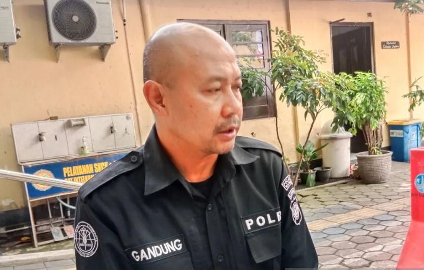Bom Molotov Dilempar ke Pos Polisi Simpang Empat Pingit, Polisi Lakukan Penyelidikan