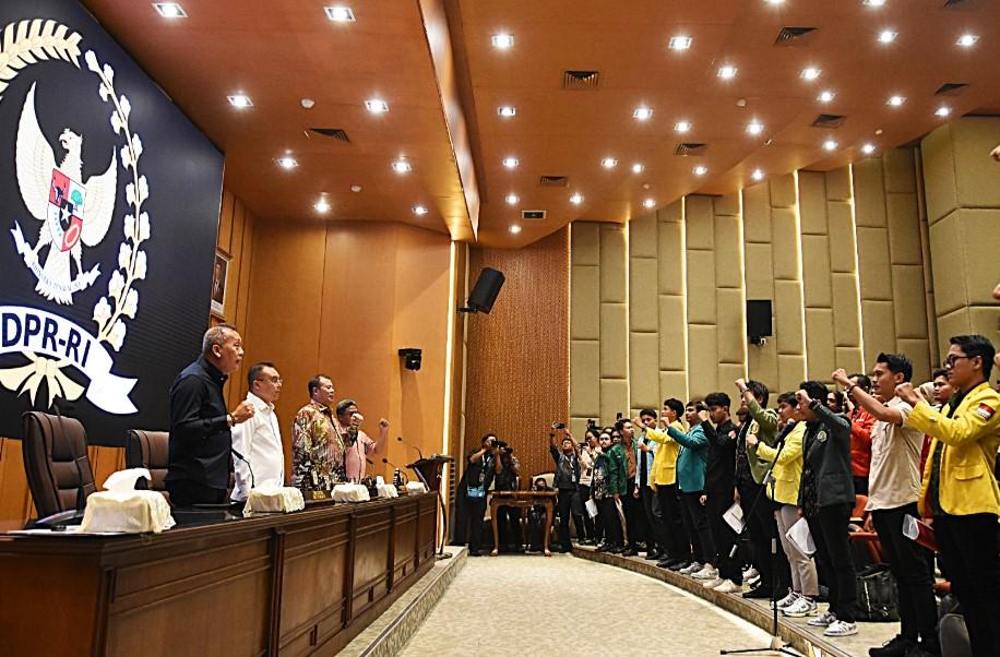 DPR RI Tegaskan Komitmen Jalankan Tugas Konstitusional di Tengah Gelombang Aspirasi Mahasiswa