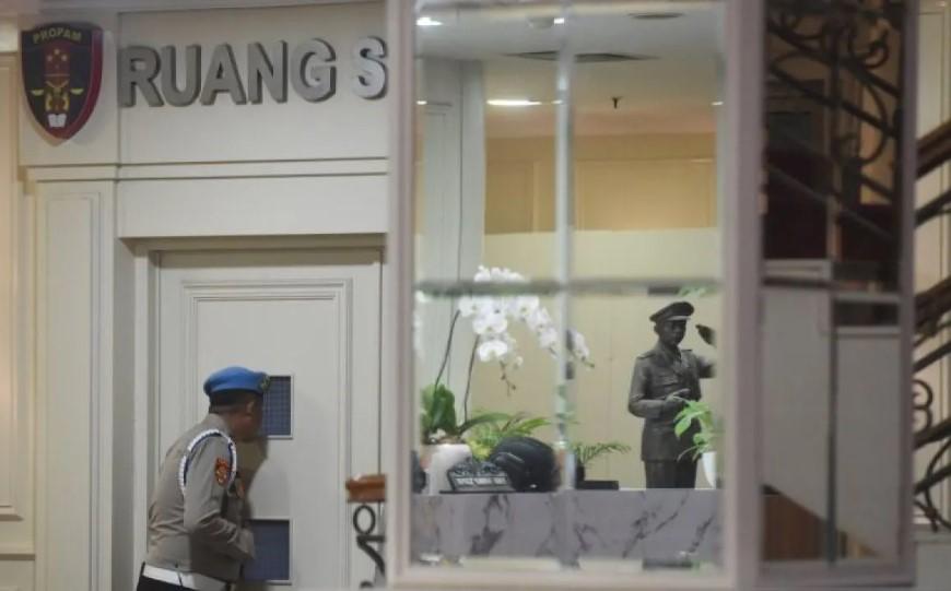 Bripka Rohmad Dijatuhi Sanksi Demosi 7 Tahun dan Penempatan Khusus Usai Tabrak Ojol Hingga Tewas