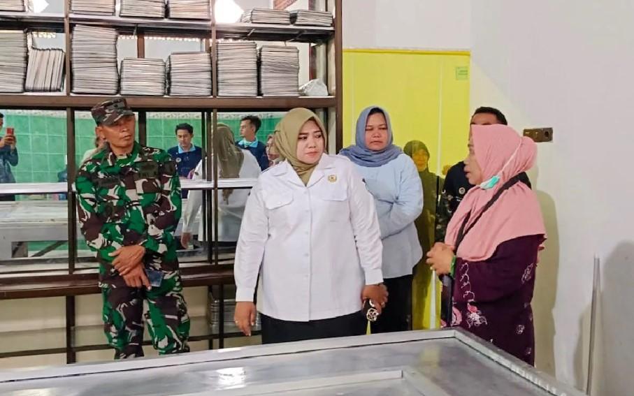 Wakil Bupati Situbondo Dorong Program Makan Bergizi Gratis Gunakan Bahan Lokal