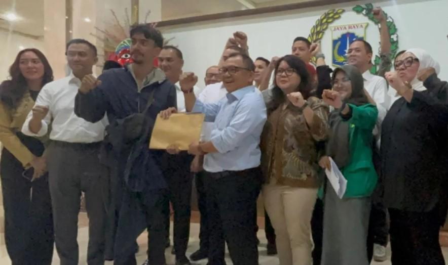 DPRD DKI Janji Tindaklanjuti Keluhan Publik Soal Transparansi BUMD