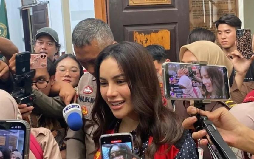 Sidang Nikita Mirzani Digelar Daring di PN Jaksel Imbas Aksi Demonstrasi