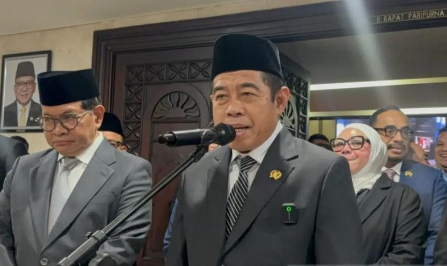 Ketua DPRD DKI Jakarta Soroti Perda yang Belum Optimal dan Kehadiran Perangkat Daerah