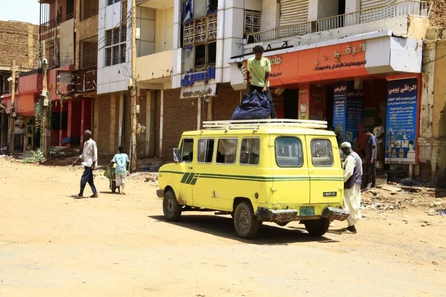 Sudan Bantah Tuduhan Amerika Serikat Terkait Penggunaan Senjata Kimia di Khartoum