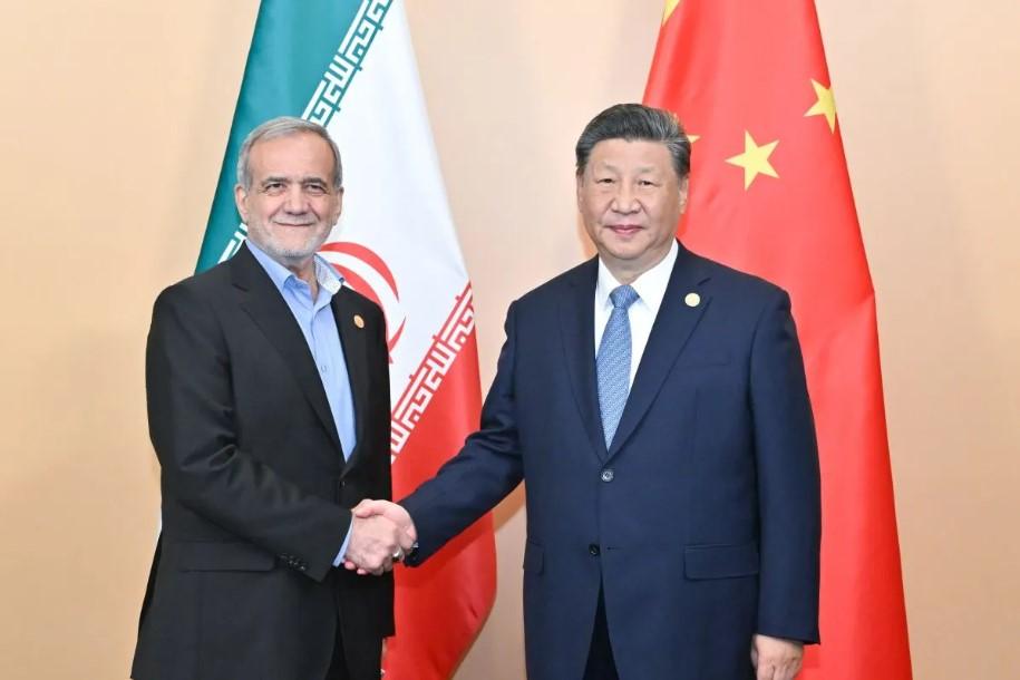 Presiden Iran Nilai Kesepakatan KTT SCO 2025 Buka Prospek Positif bagi Ekonomi dan Keamanan