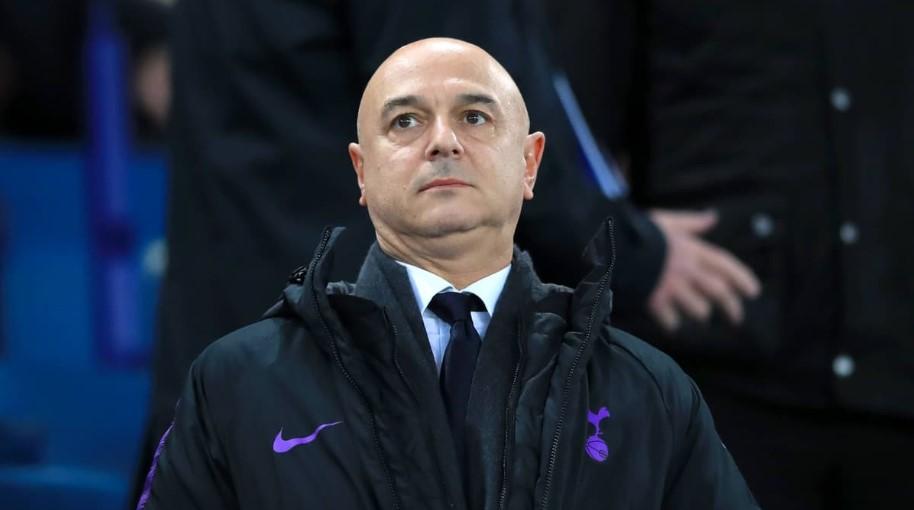 Daniel Levy Resmi Mundur dari Jabatan Chairman Tottenham setelah 25 Tahun