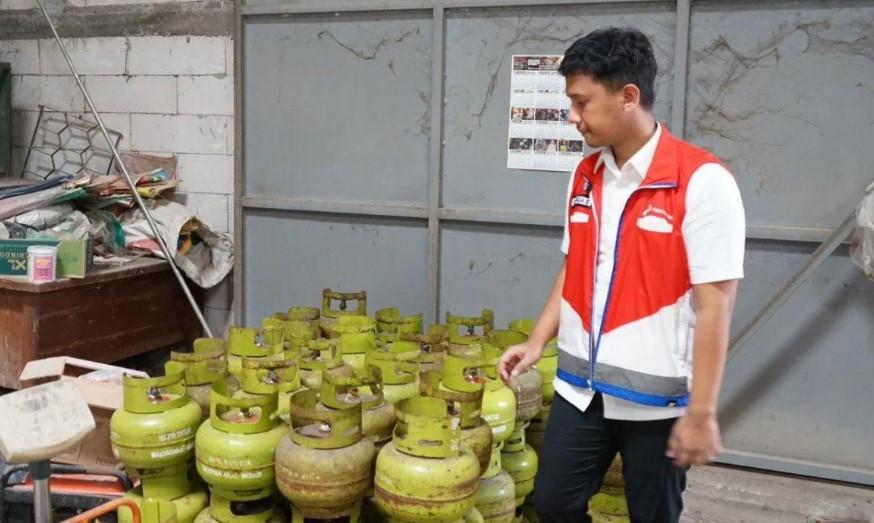 Pertamina Tambah Pasokan Elpiji di Madura Jelang Libur Panjang Maulid Nabi 2025