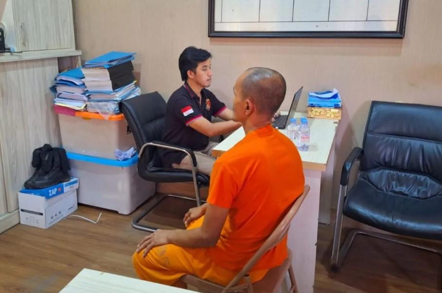 Polisi Bongkar Pengoplosan Beras Satu Dekade di Serang, 10 Ton Disita dan Pemilik Pabrik Ditangkap