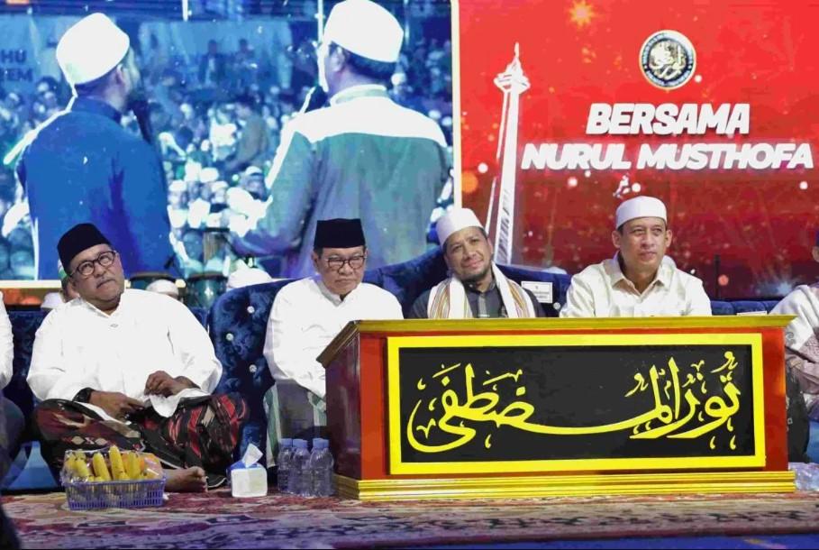 Gubernur Pramono Tegaskan Monas Terbuka untuk Acara Keagamaan dan Kegiatan Positif