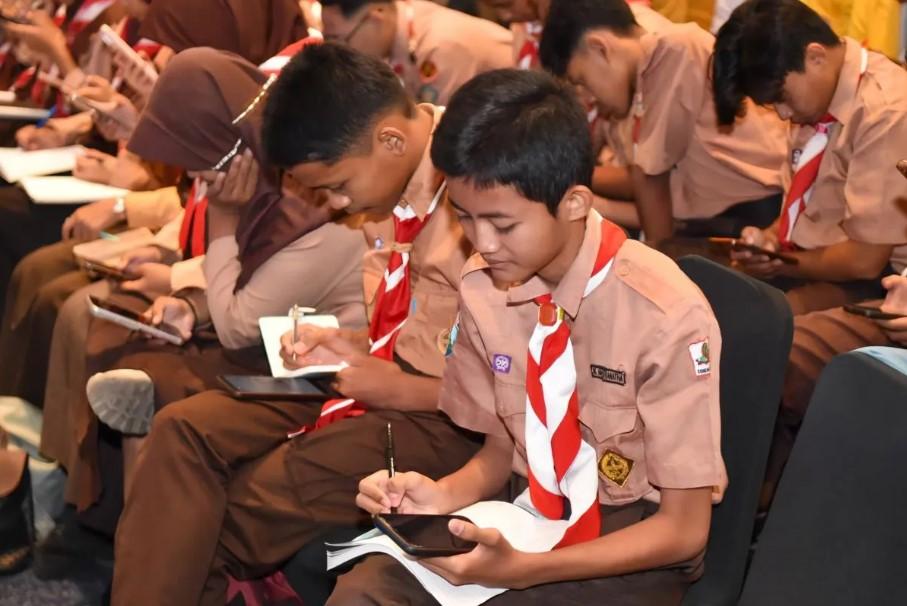 Simulasi Tes Kemampuan Akademik di Surabaya Diikuti Ratusan Peserta, Kemendikdasmen Dorong Kolaborasi Pendidikan