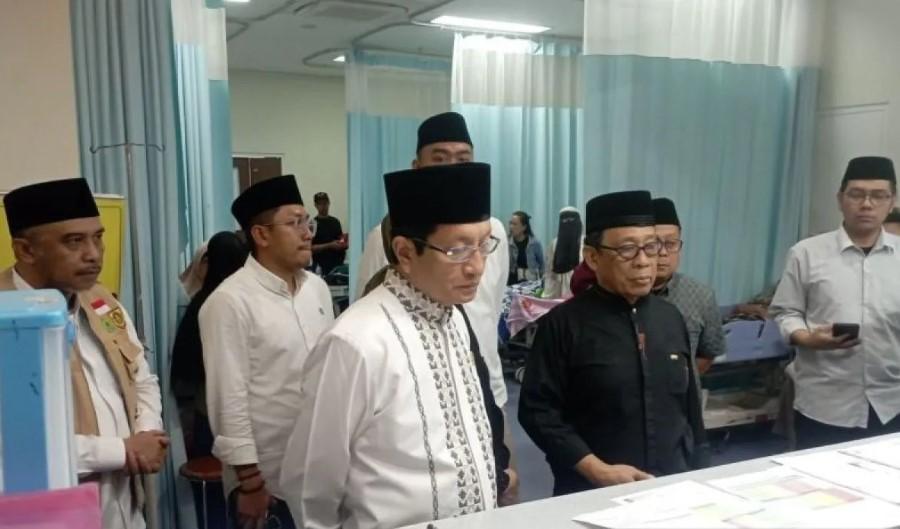 Menag Janjikan Renovasi Majelis Taklim Asohibiyah Usai Ambruk Tewaskan 3 Orang di Bogor