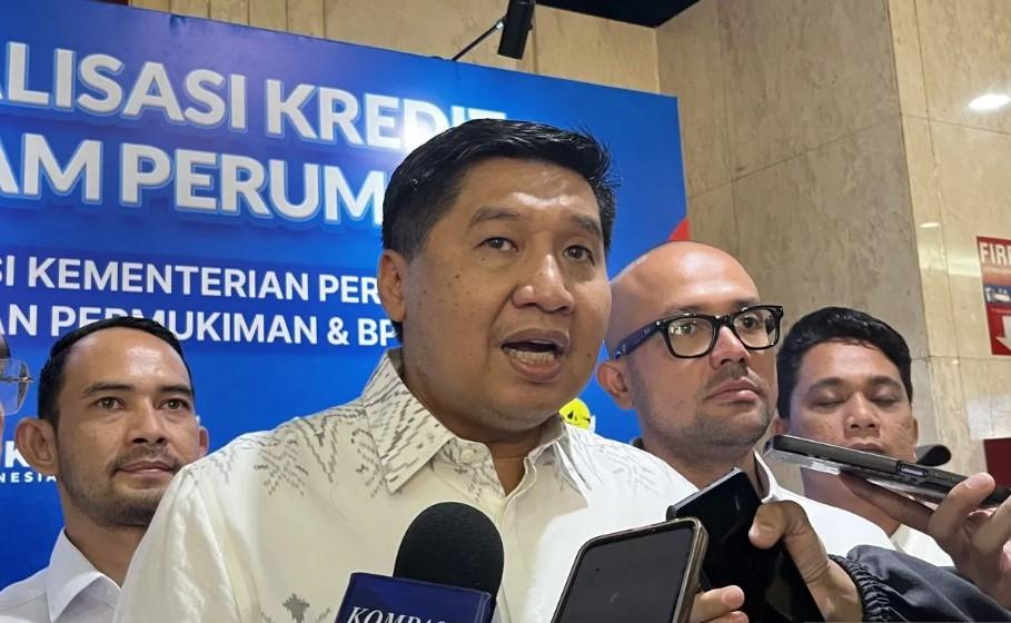 Menteri PKP Maruarar Sirait Tegaskan KUR Perumahan sebagai Bentuk Keberpihakan Negara kepada UMK