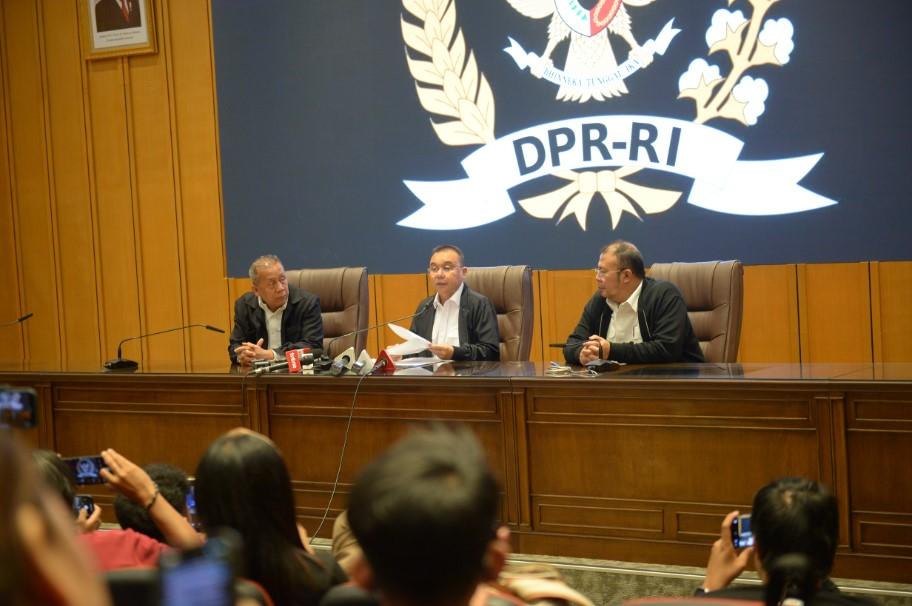 DPR Hentikan Tunjangan Perumahan dan Moratorium Kunjungan Luar Negeri sebagai Respons 17+8 Tuntutan Rakyat