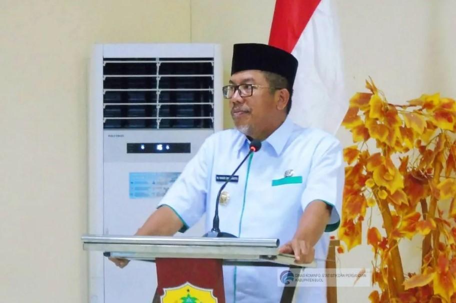 Pemerintah Buol Percepat Pembangunan Sekolah Rakyat, Pastikan Akses Pendidikan Merata