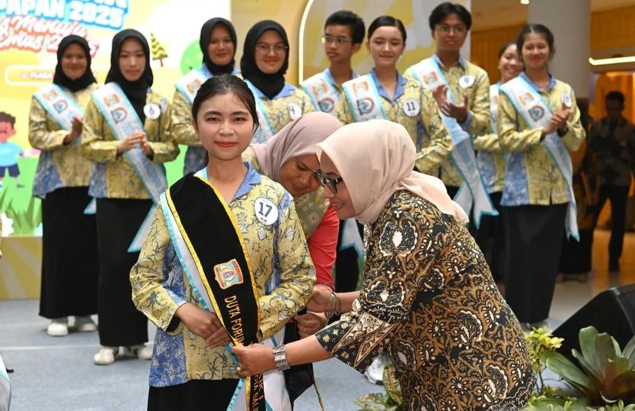 Menteri Arifah Fauzi Tegaskan Komitmen Wujudkan Kota Layak Anak di Balikpapan