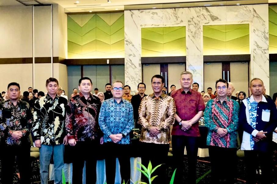 Mentan Ajak IPB Bersatu Lawan Mafia Pangan yang Rugikan Petani