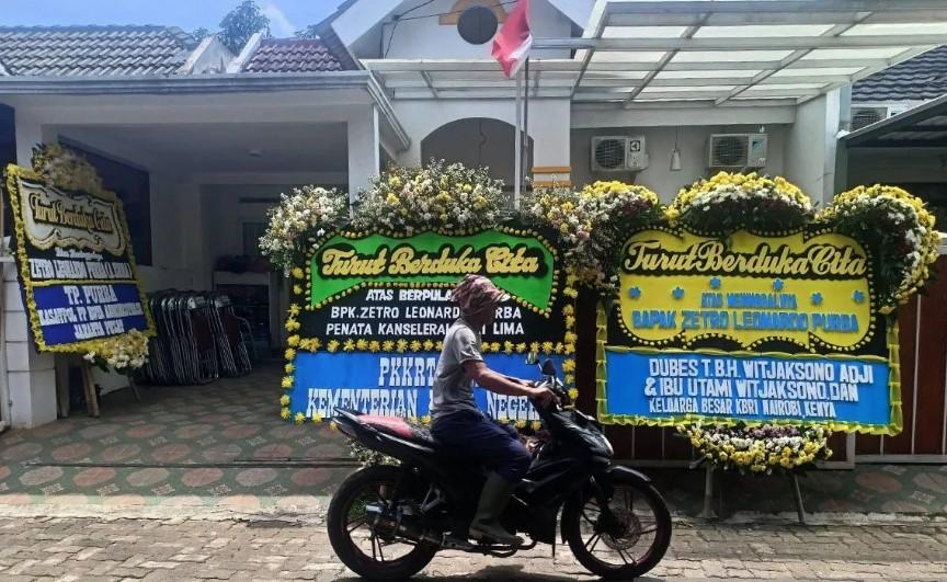 Jenazah Staf KBRI Lima Korban Penembakan Segera Dipulangkan ke Indonesia