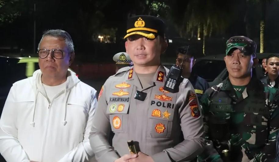 Polisi Tetapkan 11 Tersangka Penjarahan Rumah Sri Mulyani di Bintaro