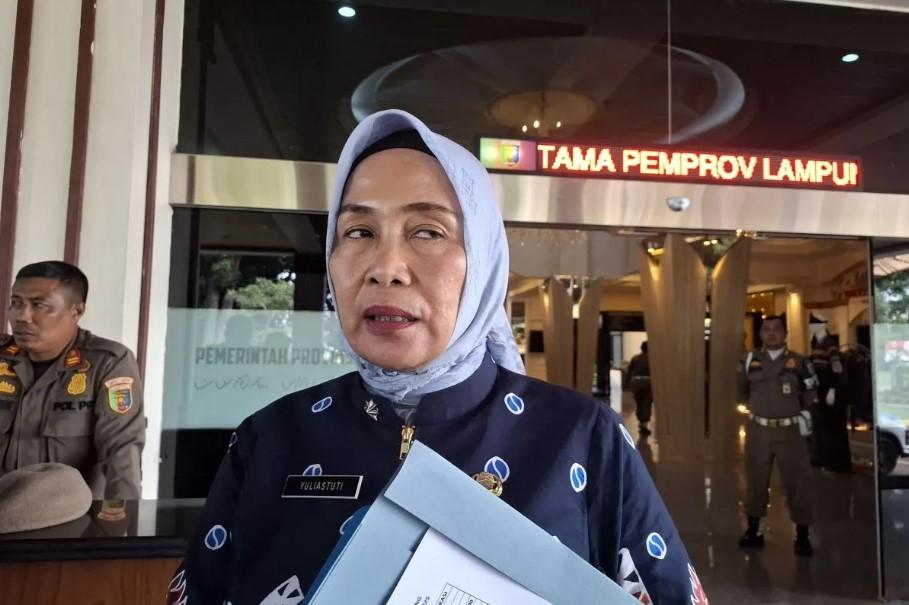 Lampung Dapat Program Perluasan Perkebunan Tebu 2.050 Hektare untuk Swasembada Gula