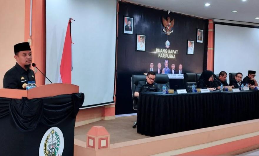 Gubernur Sulsel Targetkan Pendapatan Daerah Rp10,4 Triliun dalam Perubahan APBD 2025