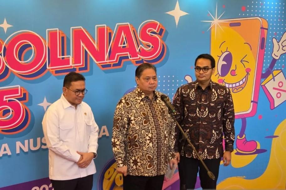 Airlangga Tegaskan Skema Burden Sharing Hanya Berlaku pada Tingkat Bunga SBN