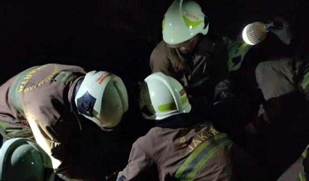 Kebakaran Landa Ruko McD Fatmawati, 71 Personel Damkar Dikerahkan