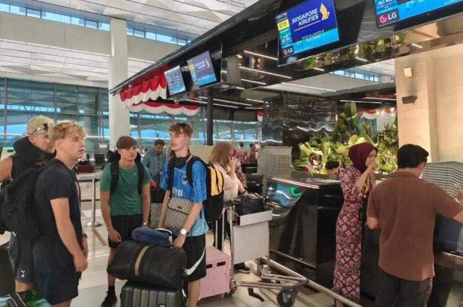 Empat Warga Inggris Dideportasi dari Tangerang karena Langgar Aturan Keimigrasian