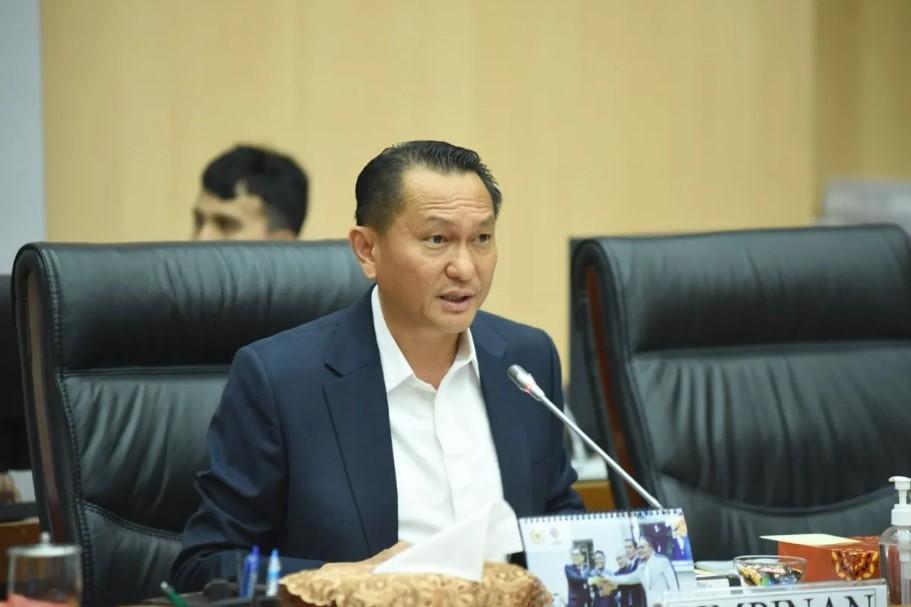 DPR Dorong Komite BPH Migas Baru Berani Berinovasi dan Perkuat Ketahanan Energi Nasional