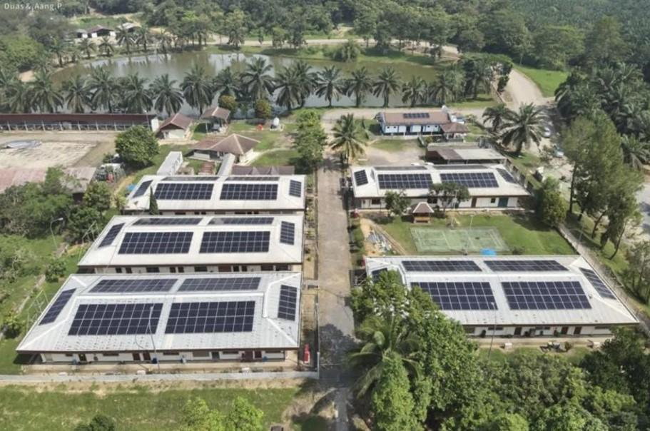 MedcoEnergi Operasikan PLTS Atap di Blok Corridor, Tekan Emisi Hingga 934 Ton CO2e per Tahun