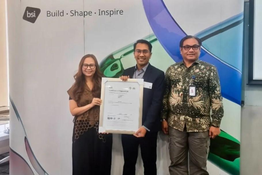 SPSL Pertahankan Sertifikasi ISO 37001:2016 sebagai Bukti Komitmen Anti Penyuapan