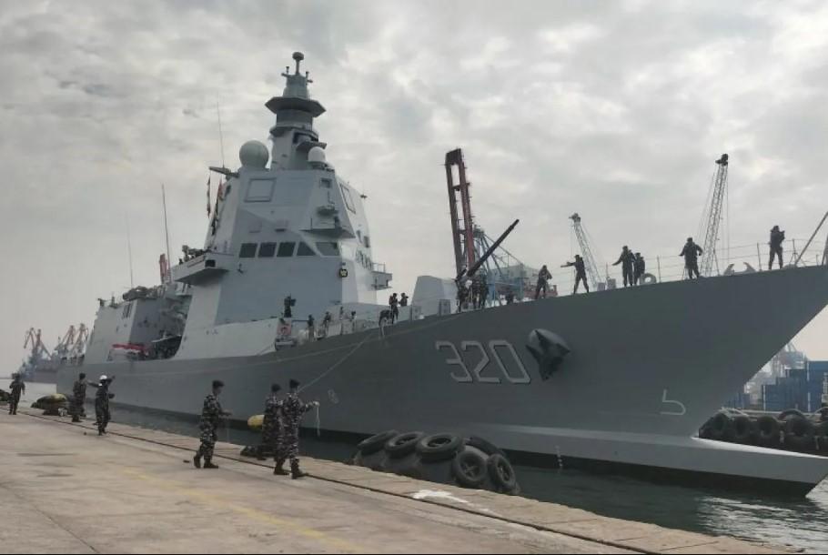 KSAL Ungkap Kemenhan Rogoh 1,25 Miliar Dolar untuk Dua KRI Baru Buatan Italia