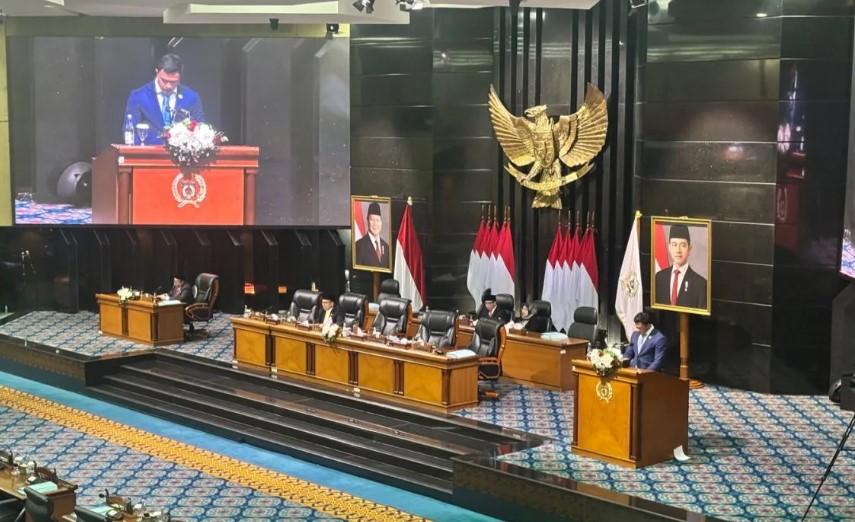 DPRD DKI Jakarta Bahas Perubahan Badan Hukum PAM Jaya, Fraksi-fraksi Beri Tanggapan Berbeda