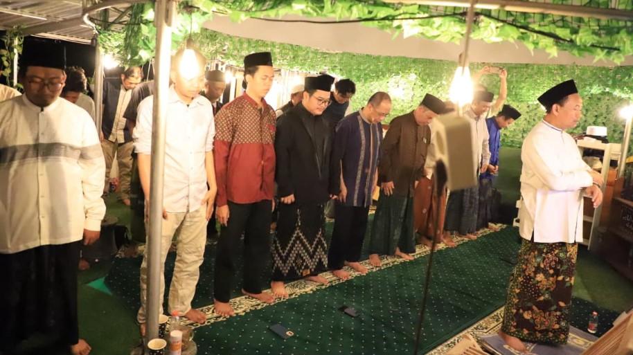 Gerhana Bulan Total Hiasi Langit Indonesia, Kemenag Gelar Observasi dan Salat Khusuf