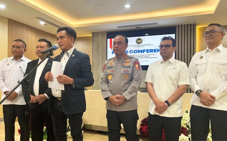 Dua Anggota Brimob yang Lindas Pengemudi Ojol Dipastikan Diproses Pidana