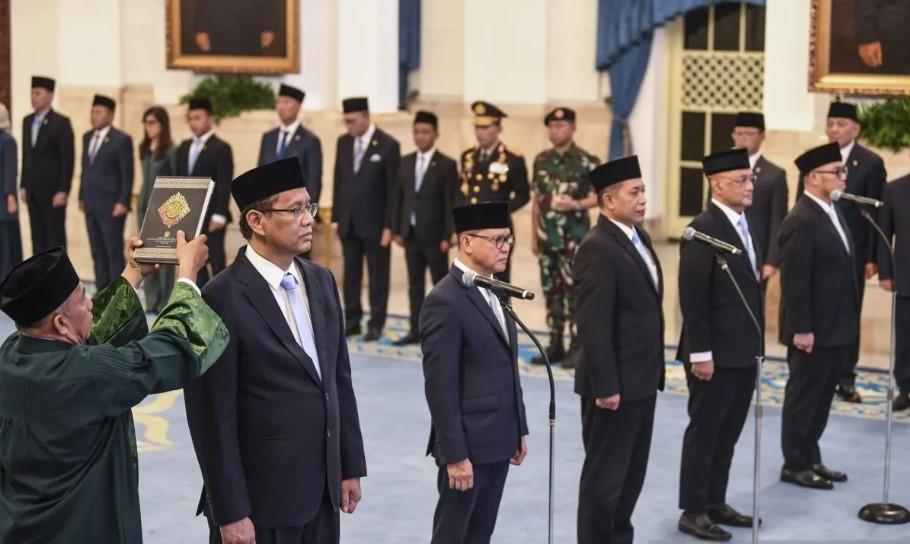 KPK Wajibkan Empat Menteri dan Satu Wakil Menteri Baru Prabowo Laporkan LHKPN