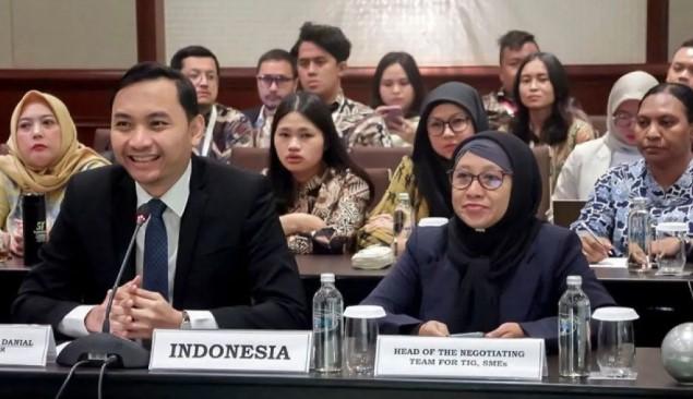 Indonesia dan GCC Percepat Finalisasi Perjanjian Perdagangan Bebas, Target Rampung Akhir 2025