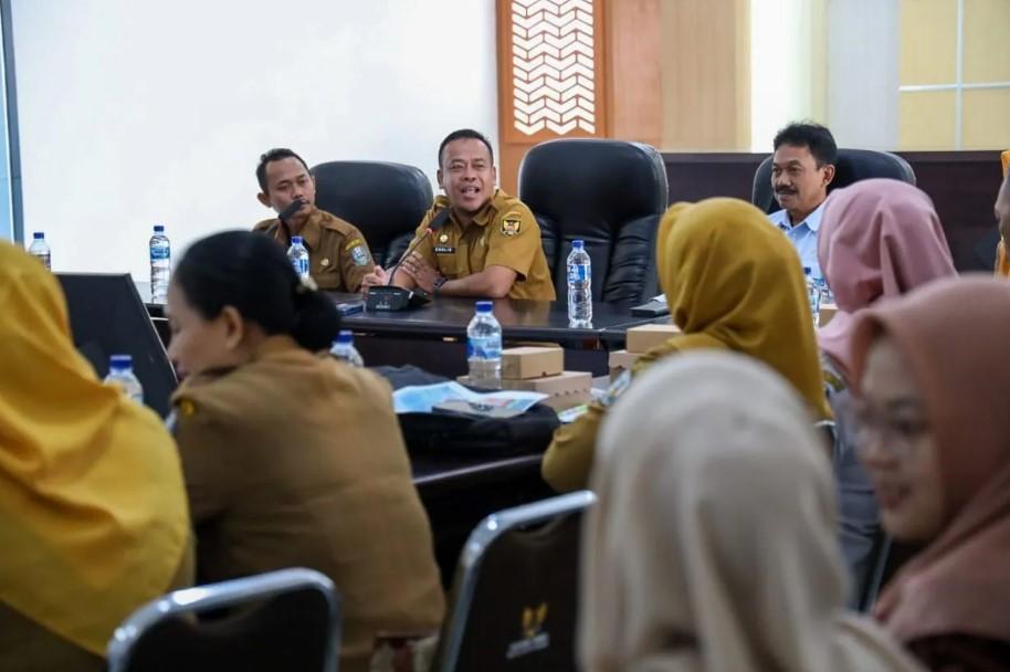 17 SMA di Kediri Ditunjuk Jadi Sekolah Siaga Kependudukan untuk Tangkap Bonus Demografi