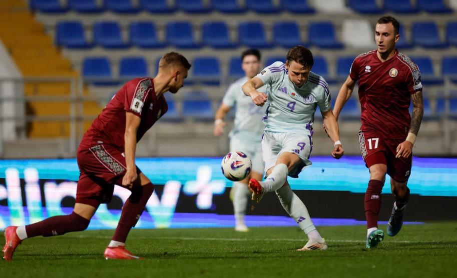 Skotlandia Tumbangkan Belarus 2-0 dalam Kualifikasi Piala Dunia